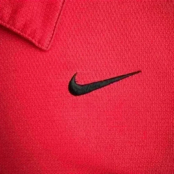 Nike Dri-Fit Men Polo Shirt (Y19) - Picture 4 of 9